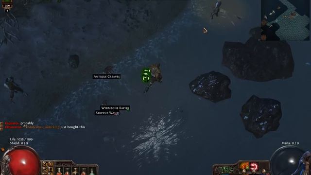 Path of Exile - Hillock Fight - Merciless - Unarmed Marauder Build смотреть онлайн