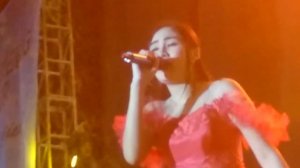 NELLA KHARISMA Live jateng fair Semarang 2018 - Prei kanan kiri