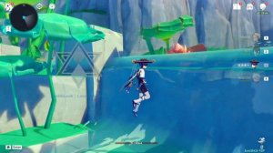 Genshin Impact 4.8: Новая локация 2 часть