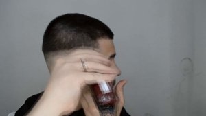Как подстричь себя дома |How to fade at home