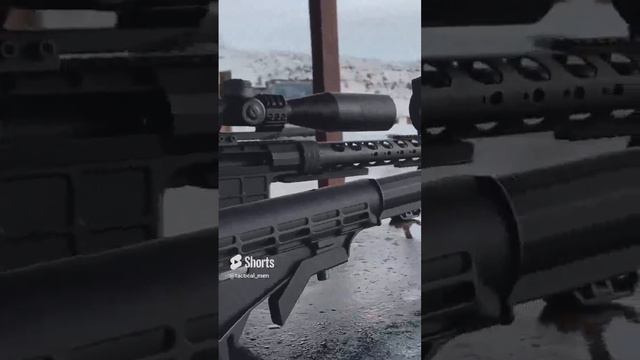 Винтовка Лобаева _ Lobaev Arms _ Высокоточная винтовка #всрф #снайпер #сво смотреть онлайн