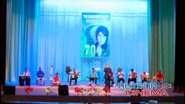 Махфили Ахмад Зохир - шахри Хисор 19.06.2016 Ahmad Zahir Night Full Concert смотреть онлайн