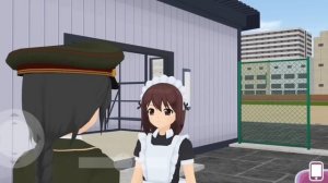 Свидание с меркантильными девушками в Shoujo city 3D|Sane Van