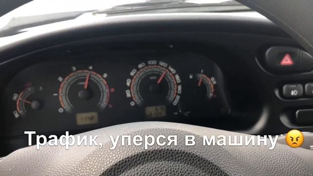 Lada Niva Travel 2021 на максималке