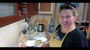 Стерлядь (осётр) простой но очень вкусный рецепт приготовления в духовке