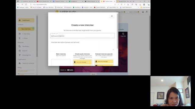 Rumble Studio Review: Is It the Future of Podcast and Interviews? Check Out LifeTime Deal. смотреть онлайн