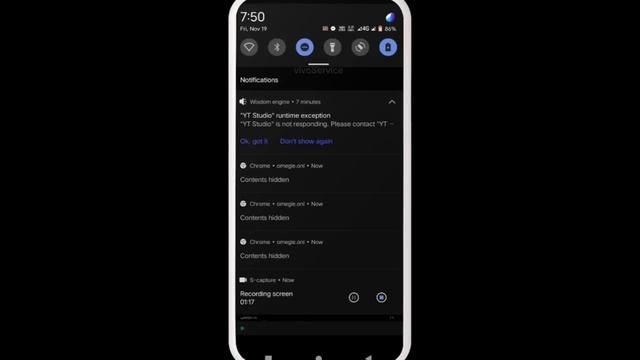 Runtime Exception Problem In Android How to fix 2021 | Vivo runtime Exception Problem Youtecnicial смотреть онлайн