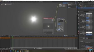 Blender Tutorial : Create Lens Flare or Glare in Blender 3