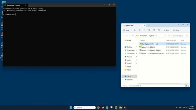 How to Install a Package in Python using PIP смотреть онлайн