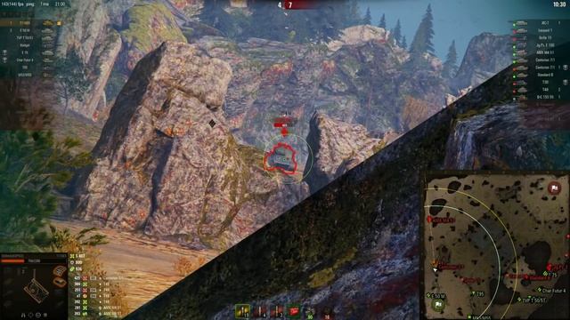 Как ПРАВИЛЬНО ЧИТАТЬ Мини-Карту в WOT