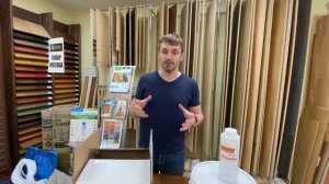 Клей для паркета. Двухкомпонентный или однокомпонентный? разбираемся!!