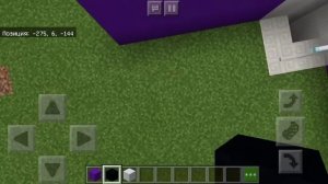 Как сделать душ в Minecraft