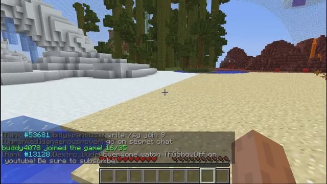 Minecraft Голодные игры #2-что за игра?! смотреть онлайн