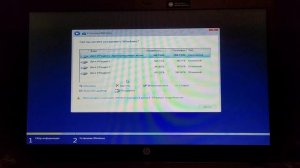 Win 10 на HP Probook 450 G1 с флешки Меняем настройки BIOS / Сhange the BIOS settings Boot from USB