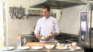 Тыквенные блины с припеком