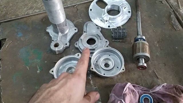 ревизия помпы сож смотреть онлайн