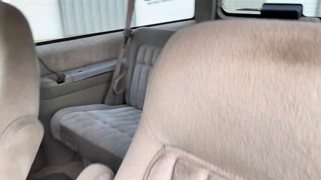 1994 Chevrolet Blazer 4x4, 5.7L Stock #1355 смотреть онлайн