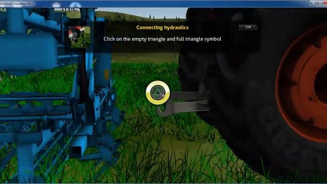 Agricultural Simulator 2013 Tutorial Extension Types смотреть онлайн