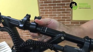 Обзор электросамоката Dualtron Thunder