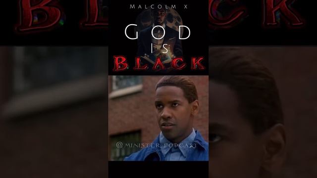 GOD IS BLACK (WATCH THIS CLIP) #blackgod #god #kemetic #israel