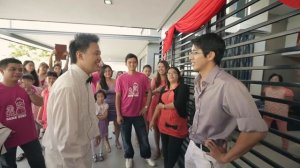 Petrus & Tse Tse Wedding