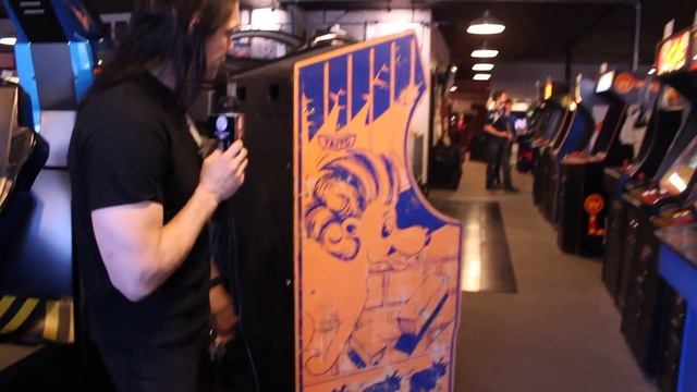 Galloping Ghost Arcade 450th game - Zookeeper 03/10/2015 смотреть онлайн