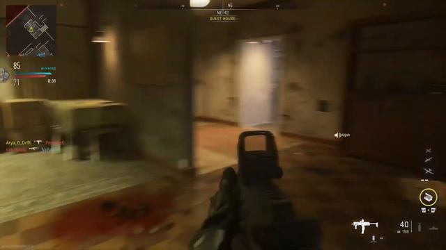 Modern Warframe online with Ali G смотреть онлайн