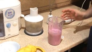 Старые модели блендера и соковыжималки Braun