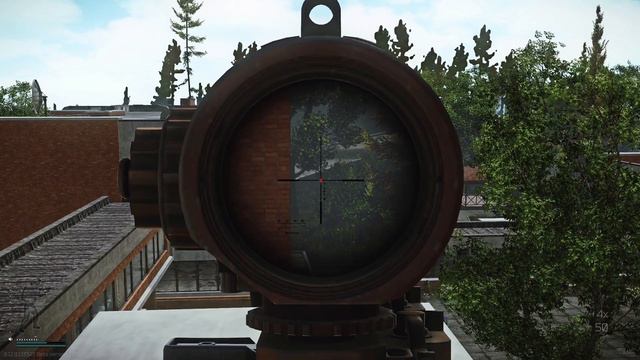 Escape from tarkov - R.F.B (aka Really F***in Badass) + new stirrup meta смотреть онлайн