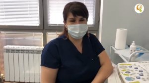 Узи плевральной полости. Врач Ионова Елена Александровна. Клиника Лор Практика