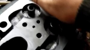 Ремонт головки трактора т-25