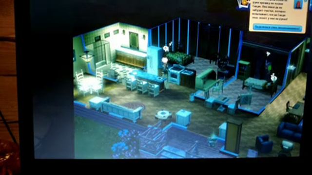 Оставил симов на неделю• сложно• The sims 3• Симулатор Жизни. смотреть онлайн