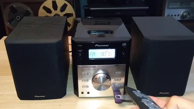 PIONEER X EM21 миниобзор и работа аппарата от 02.10.2022 смотреть онлайн