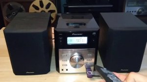 PIONEER X EM21 миниобзор и работа аппарата от 02.10.2022