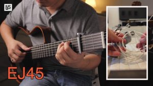 Best String Gauge for Yamaha SLG200NW silent guitar™