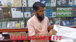 wireless 4ch C C camera with 7" Lcd monitor