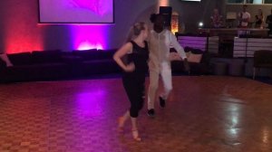 JOJO MICJAELA SHOW- SYDNEY INTERNATIONAL AFRO KIZOMBA FESTIVAL 2017