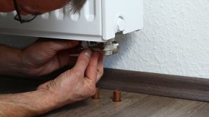 Гибкие соединения HUMMEL для радиаторов  при замене радиаторов