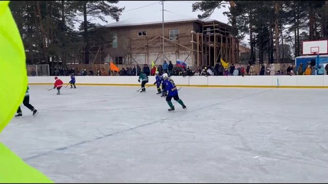 Хоккейный матч Киренск против Братска смотреть онлайн