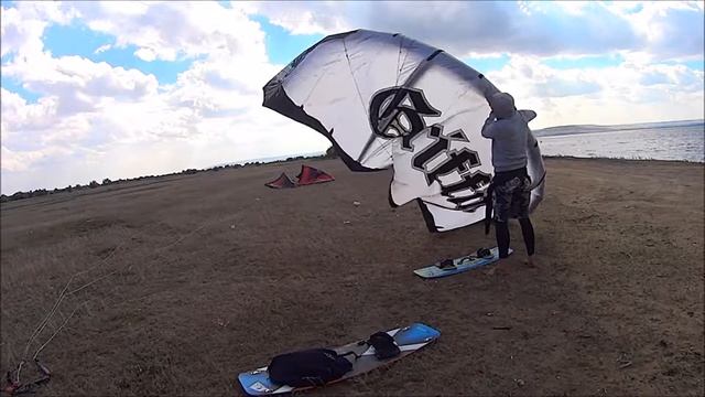 Мясо кроликов. Дневники Саратовского Кайтера #3 13/09/2016 смотреть онлайн