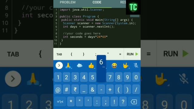 TIME CONVERTER | 1st JAVA PROJECT answer | java | java free course and certificate sololearn
