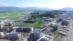 Kyushu University　ITO Campus　DRONE　MOVIE（digest version）