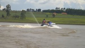 Jet GP 800 R - Yamaha