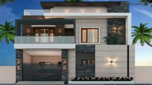 дизайн дома в современном стиле #2