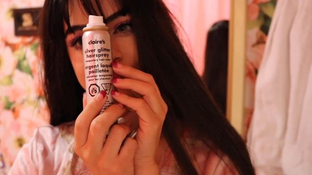 DIY BARBIE HALLOWEEN COSTUME | MAKEUP, OUTFIT + BOX смотреть онлайн