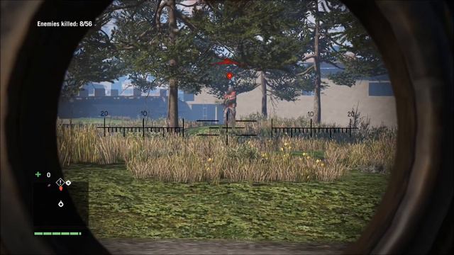 Far Cry 4 map editor,my map: Fake ships test v3  ,PC gameplay. смотреть онлайн