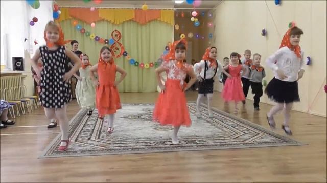 2017-03-07. "Вася Василёк". София и её друзья. ДС №3 г.Городок. смотреть онлайн