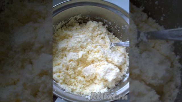 Домашний плавленый сыр со специями