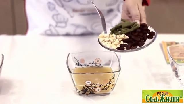 ФАСОЛЕВЫЙ СУПЧИК против Аритмии и Гипертонии! Суп "Диетический вечер! для ХОРОШЕГО самочувствия!! смотреть онлайн