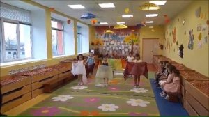 С Днем отца. Мероприятие в детском саду